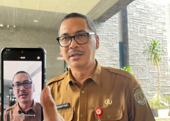 Anggaran Terbatas 2026, Diskominfo Kaltim Turunkan Bandwidth Internet Desa