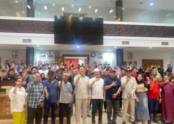 Kios Kurang 280 Unit, DPRD Samarinda Ingatkan Penataan Pasar Pagi Jangan Timbulkan Konflik