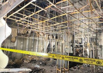 Jelang Ramadan, Disdamkarmat Samarinda Tingkatkan Kesiapsiagaan Kebakaran Lewat 11 Posko Siaga