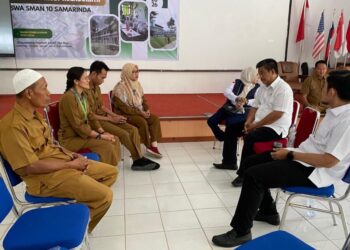 Komisi IV DPRD Kaltim Evaluasi Menu Makan Asrama SMAN 10 Samarinda
