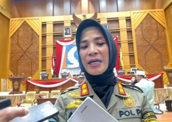 Penataan UMKM Folder Air Hitam, Satpol PP Tegaskan Bertindak Sesuai Aturan