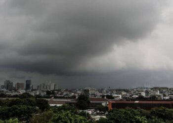 Cuaca Ekstrem Bayangi Kaltim, BPBD Dorong Kewaspadaan Sepanjang Tahun