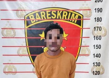 Residivis Ditangkap Usai Curi iPhone di Samarinda Ulu