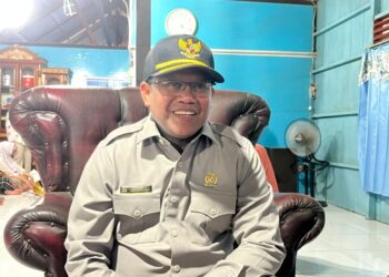 DPRD Dorong Regulasi Jelas agar Penataan PKL di Polder Air Hitam Tak Berulang