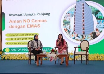 Manfaatkan HPN 2026, Pegadaian Dorong Investasi Emas untuk UMKM dan Koperasi