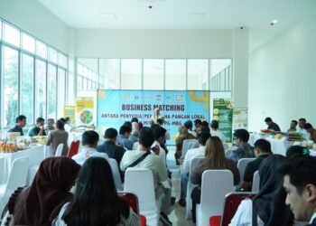 Sinergi TPID Dorong Business Matching Pangan untuk Stabilkan Harga di Balikpapan dan Sekitarnya