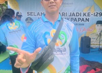 Yudhie Eka Putra, Sosok di Balik Meriahnya Pesta Rakyat Di HUT ke-129 Balikpapan
