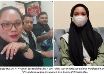Korban Pelecehan Seksual Gugat Manajemen RSPB