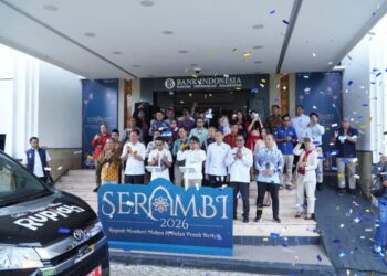 BI Balikpapan Siapkan Rp2 Triliun Uang Layak Edar, Buka 213 Titik Penukaran Jelang Ramadan-Idulfitri 2026