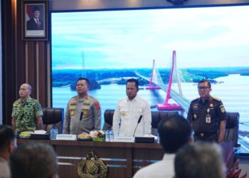 Perkuat Sinergi Amankan RKP 2026, Polda Kalimantan Timur Gelar Rapim Polri