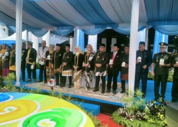 Rayakan HUT ke-129, Wali Kota Balikpapan Ajak Warga Sinergi Bangun Kota