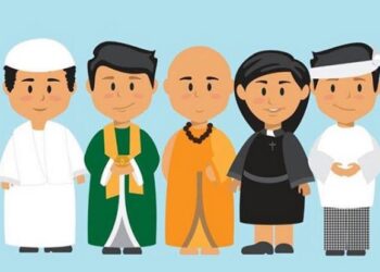 Program Gratispol Perjalanan Religi Mulai Direalisasikan, Pemprov Kaltim Berangkatkan Ratusan Penjaga Rumah Ibadah Lintas Agama