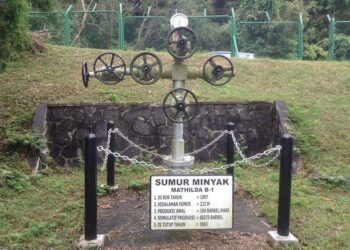 17 Sumur Tua Migas di Kaliorang Menganggur, BUMDes Kutim Siap Ambil Peran
