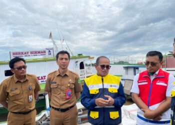 Setelah Sempat Tersendat, 13 Kapal Diizinkan Beroperasi, BPH Migas Kejar Kelengkapan 10 Kapal