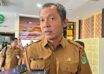 Perizinan Belum Tuntas, Proyek Pembangunan RSUD AMS II di Samarinda Dihentikan Sementa