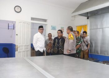 Antisipasi Keracunan MBG, Pemkot Samarinda Perketat Pengawasan Dapur SPPG