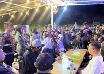 Libatkan OPD, Satpol PP Klarifikasi Izin Usaha Pesona Coffe di Pelita 3