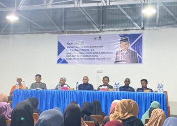 Kamaruddin Serap Aspirasi Warga, Drainase dan Sampah Jadi Keluhan Utama