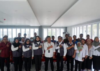 IPPRISIA Dukung Sekolah Rakyat 57 dengan SAPA