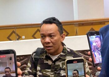 Tahap II Tak Kunjung Dibuka, Pedagang Pasar Pagi Masih Dibebani Sewa Mahal di Segiri Grosir
