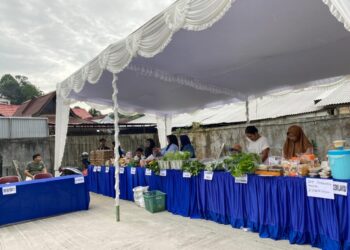 Perluas Gerakan Pangan Murah, DPTPH Kaltim Dorong Kolaborasi Lintas Sektor Jaga Stabilitas Pangan