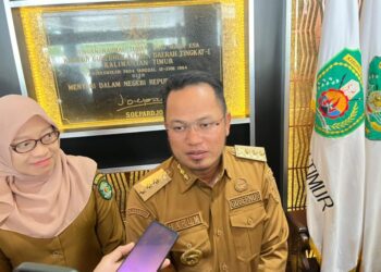 Pengisian 13 Jabatan Kepala Dinas Pemprov Kaltim Masih Menunggu Proses BKN