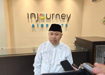Bandara SAMS Sepinggan Dirikan Posko Lebaran, Proyeksi 313 Ribu Penumpang pada Angkutan 2026