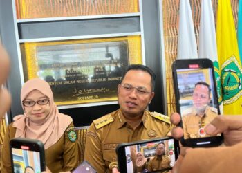 Gratispol Kaltim Berlaku Selektif, Gubernur Tegaskan Ada Syarat Khusus Penerima