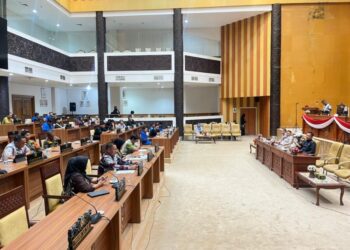 Tak Ingin Sekadar Ditertibkan, UMKM Polder Air Hitam Desak Regulasi yang Tegas