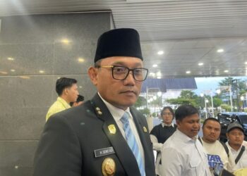 Tertibkan Aset Daerah, Pemprov Kaltim Tarik Kendaraan Dinas Eks Pejabat