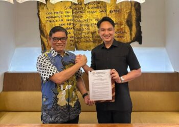 Adam Dustin Bhakti Pimpin DPD I APPMBGI Kaltim, Siap Perkuat Program Makanan Bergizi Gratis