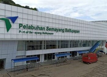 Jelang Puncak Arus Balik, 28 Kapal Bersandar di Pelabuhan Semayang Balikpapan