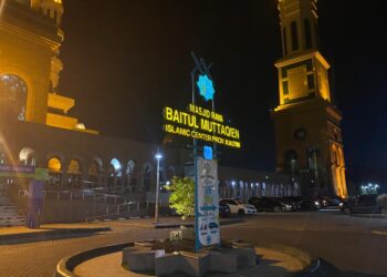 Islamic Center Kaltim Gelar I’tikaf 10 Malam Terakhir Ramadhan