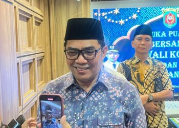 Andi Harun Pastikan Teras Samarinda Tahap II Dibuka Setelah Benar-Benar Siap
