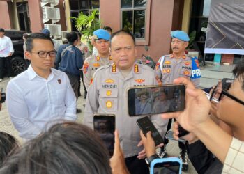 Mudik Lebaran 2026, Polresta Samarinda Sediakan Penitipan Kendaraan Gratis