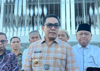 Samarinda Siapkan Ruang Publik Ramah Lansia, Ini Gagasan Andi Harun