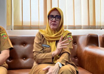 Sekitar 80 Lapak Pasar Pagi Belum Diambil, Disdag Samarinda Beri Batas 10 Hari