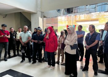 Polemik Pembagian Lapak Pasar Pagi, Pemilik 379 SKTUB Minta Kepastian Hak Dagang