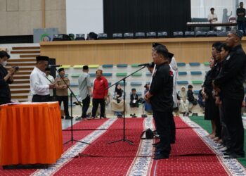 Pelantikan LBH KKSS Samarinda Tandai Komitmen Pendampingan Hukum Warga