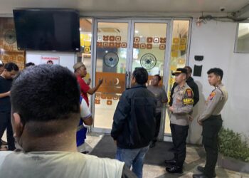 Relawan Datangi RS IA Moeis, Minta Klarifikasi Dugaan Penolakan Korban Laka