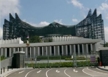 Antisipasi Ledakan Pengunjung Lebaran, IKN Siagakan Pengamanan Terpadu di KIPP