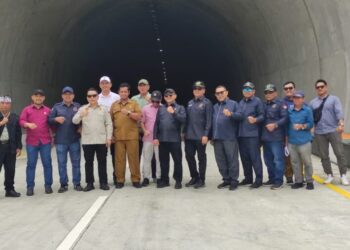 Tambahan Rp90 Miliar Dipertanyakan, DPRD Samarinda Evaluasi Proyek Terowongan