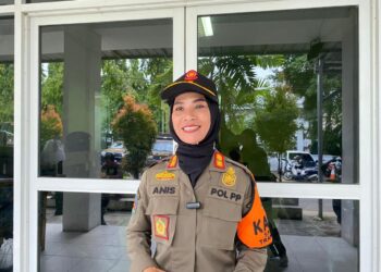 Usai Lebaran, Pedagang Diminta Kosongkan Trotoar di Samarinda
