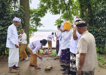 Jelang Nyepi, Umat Hindu Samarinda Tekankan Harmoni dan Kebersamaan