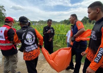 Lebaran Hari Pertama, Warga Sempaja Utara Temukan Potongan Tubuh dalam Karung