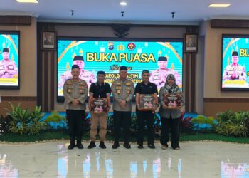 Kapolda Kaltim: Peran Media Penting Tangkal Disinformasi di Era Digital