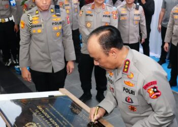 Lompatan Besar Polri: Hidupkan Riset dan Kolaborasi Pentahelix dari Aceh hingga Papua