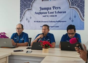 PELNI Balikpapan Tambah Dua Kapal untuk Angkutan Lebaran 2026