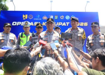 Wakapolri Tekankan Antisipasi Rekayasa Lalu Lintas dan Optimalisasi Layanan Mudik