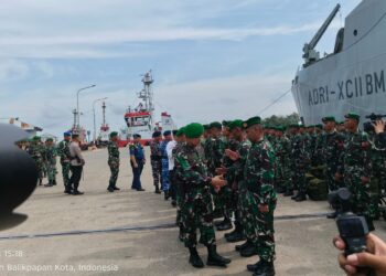 Satgas Yonzipur 17/AD Tuntaskan Misi Gulbencal di Aceh, Capaian 100 Persen